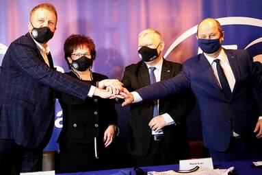 Fundacja Enea partnerem Stowarzyszenia Czarni Radom