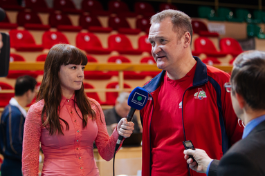 Andriej Woronkow: grupa mogłaby być trochę silniejsza