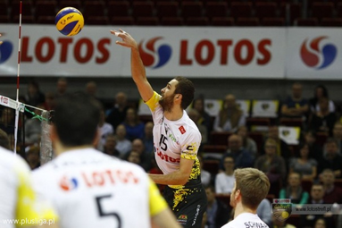 PP: LOTOS Trefl - Transfer 3:1