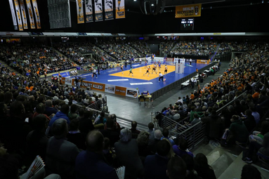 Losowanie fazy play off Ligi Mistrzów