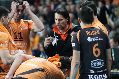 W Lubinie inauguracja 22. kolejki PlusLigi