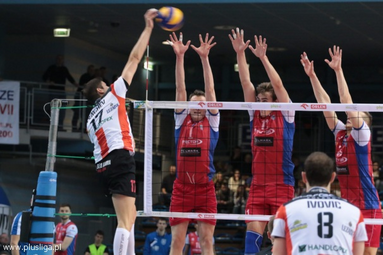 Asseco Resovia - Effector 3:1