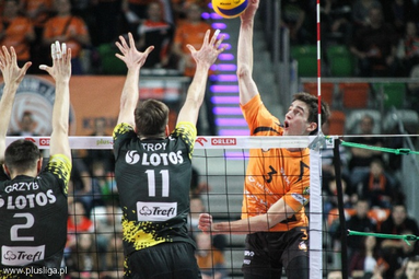 Udany rewanż gdańszczan