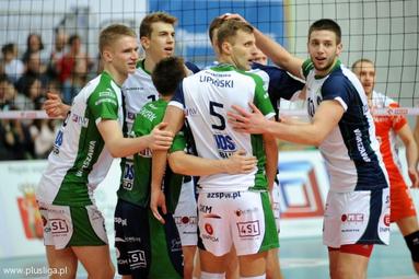 Patryk Strzeżek: nie poddajemy się