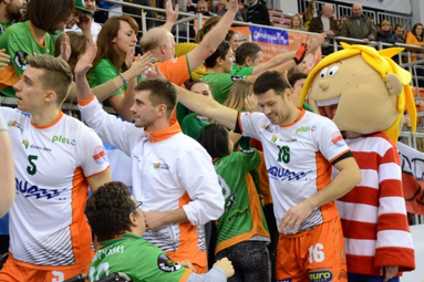 W Bielsku górą gospodarze