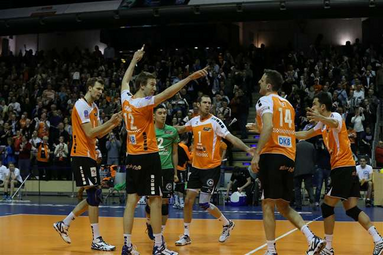 Touzinsky: PGE Skra Bełchatów znajdzie się Final Four Ligi Mistrzów