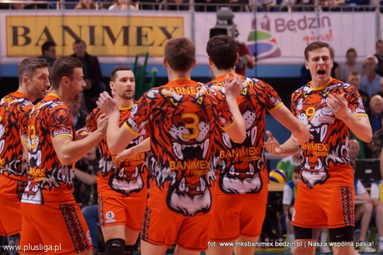 Zasłużone zwycięstwo MKS-u Banimexu