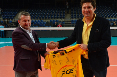 PGE Skra na 44. Balu Polskim w Londynie