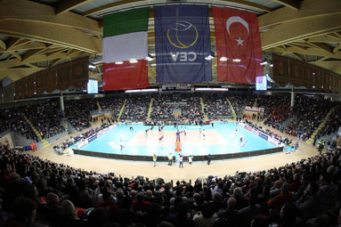 Terminy meczów I rundy play off Ligi Mistrzów