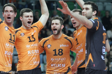 Zadowolony Łukasz Kadziewicz