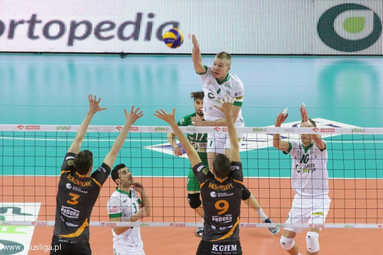 AZS Częstochowa bez punktu