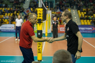 Effector - Jastrzębski Węgiel 0:3