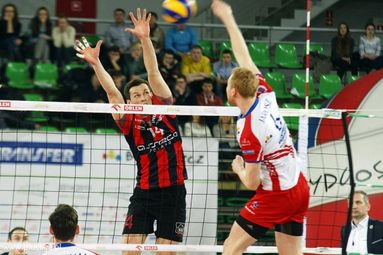 Transfer - Asseco Resovia 1:3