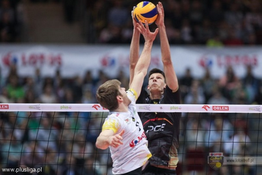 LOTOS Trefl - PGE Skra 1:3