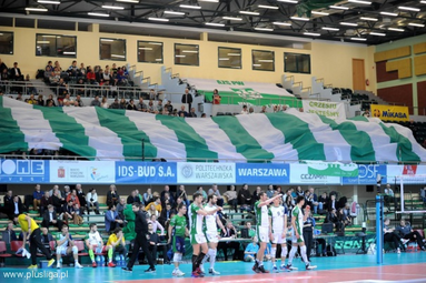 W akademickich derbach lepsi olsztynianie