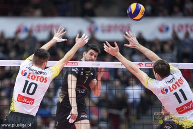 Ligowy rekord ERGO Areny