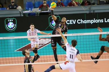 LM: Grupa Azoty ZAKSA przed wielką szansą na awans