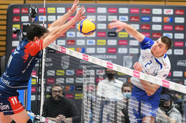 Złote medale PlusLigi rozdamy najpóźniej 21 kwietnia