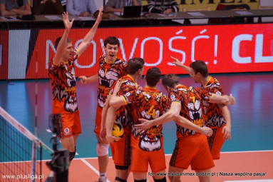 MKS Banimex - AZS PW 1:3