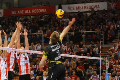 Asseco Resovia - LOTOS Trefl 3:1