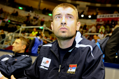 Nikola Grbić: zaczynam nowe wyzwanie