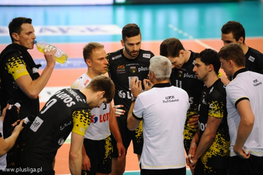 Sławomir Stolc: naszym celem był awans do play off