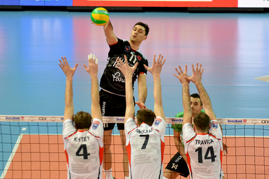 Halkbank lepszy od Biełogoria