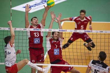 Zwycięstwo Asseco Resovii