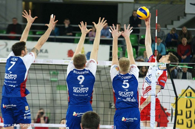 Dużo walki w Bydgoszczy