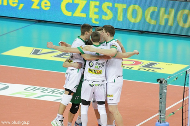 AZS - Asseco Resovia 0:3