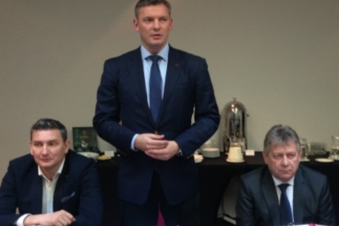 Paweł Papke prezesem PZPS