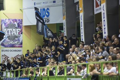 Bartłomiej Bołądź o meczu z AZS Politechniką