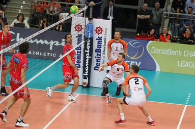 Sir Safety - Jastrzębski Węgiel 3:0