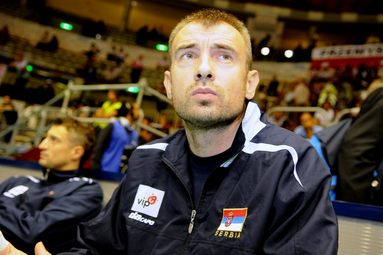 Nikola Grbić: bycie trenerem to nocna robota