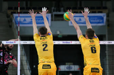 LM: PGE Skra awansowała do II rundy