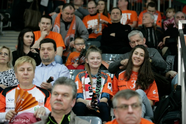 Jastrzębski Węgiel gra z Cuprum