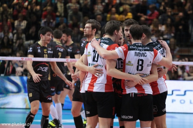 Asseco Resovia najlepsza po rundzie zasadniczej