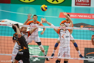 Jastrzębski Węgiel - Cuprum 2:3