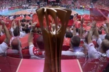 FIVB MŚ POLSKA 2014: prezentacja na Politechnice Warszawskiej