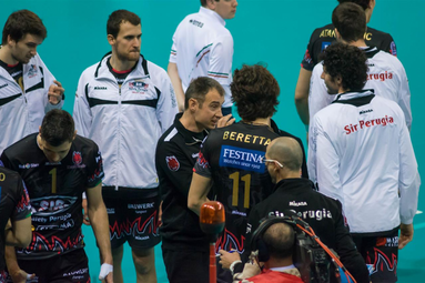 Terminy spotkań II rundy play off Ligi Mistrzów