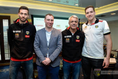 LOTOS Trefl podsumował sezon zasadniczy