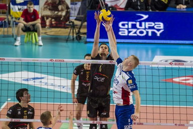 PGE Skra bliżej półfinału