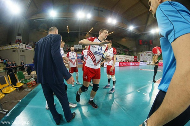 Transfer i LOTOS Trefl zaczynają fazę play off