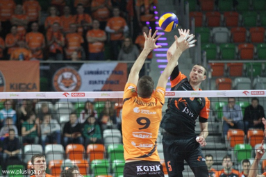 Cuprum - Jastrzębski Węgiel 3:0