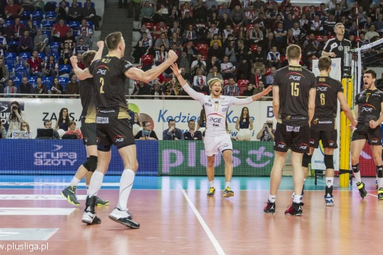 Mistrzowie Polski chcą utrzymać poziom z pierwszego meczu