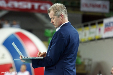 Vital Heynen: presja będzie ciążyła na Treflu