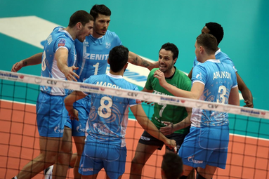 Matt Anderson: chciałbym zobaczyć Paula Lotmana w Final Four