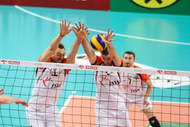 Jastrzębski Węgiel - Cuprum 3:1