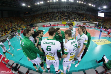 Michał Bąkiewicz: stać nas na pokonanie Effectora