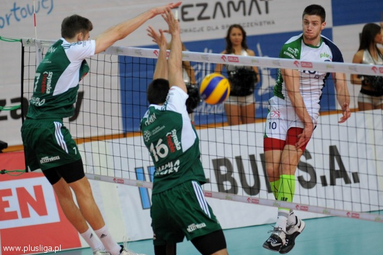 AZS PW wygrał i spotka się z Cerradem Czarnymi